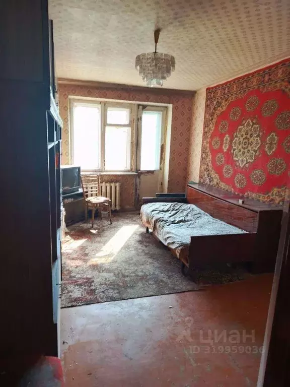 2-к кв. Белгородская область, Белгород ул. Щорса, 37 (44.8 м) - Фото 0