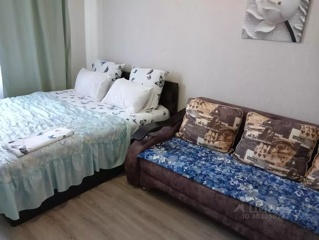 Студия Краснодарский край, Краснодар ул. Имени Дзержинского, 110Ак1 ... - Фото 0