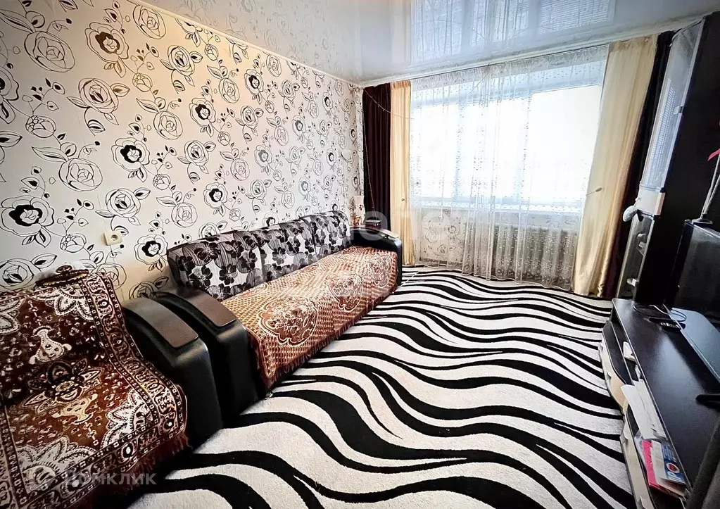 Продаётся 2-к квартира, 44.5 м - Фото 0