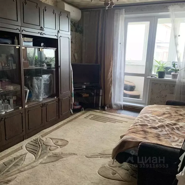 2-к кв. Московская область, Рузский муниципальный округ, Тучково пгт, ... - Фото 1