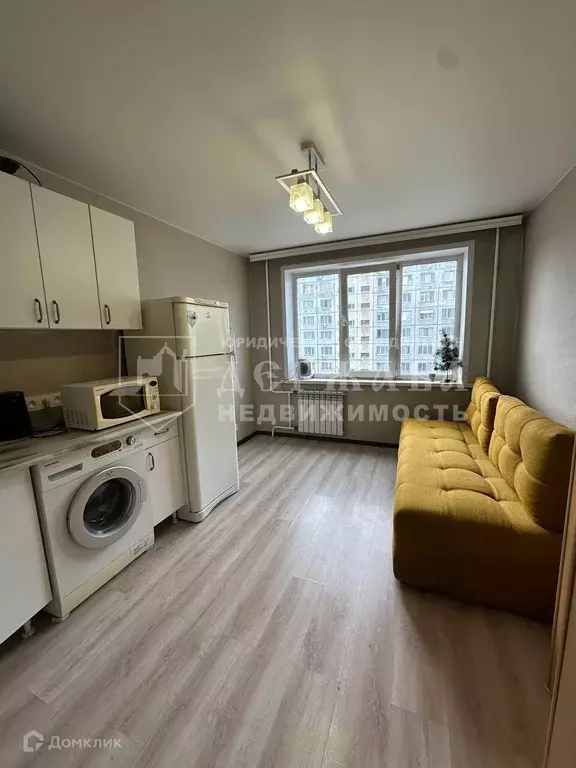 Продаётся квартира-студия, 16.8 м - Фото 0