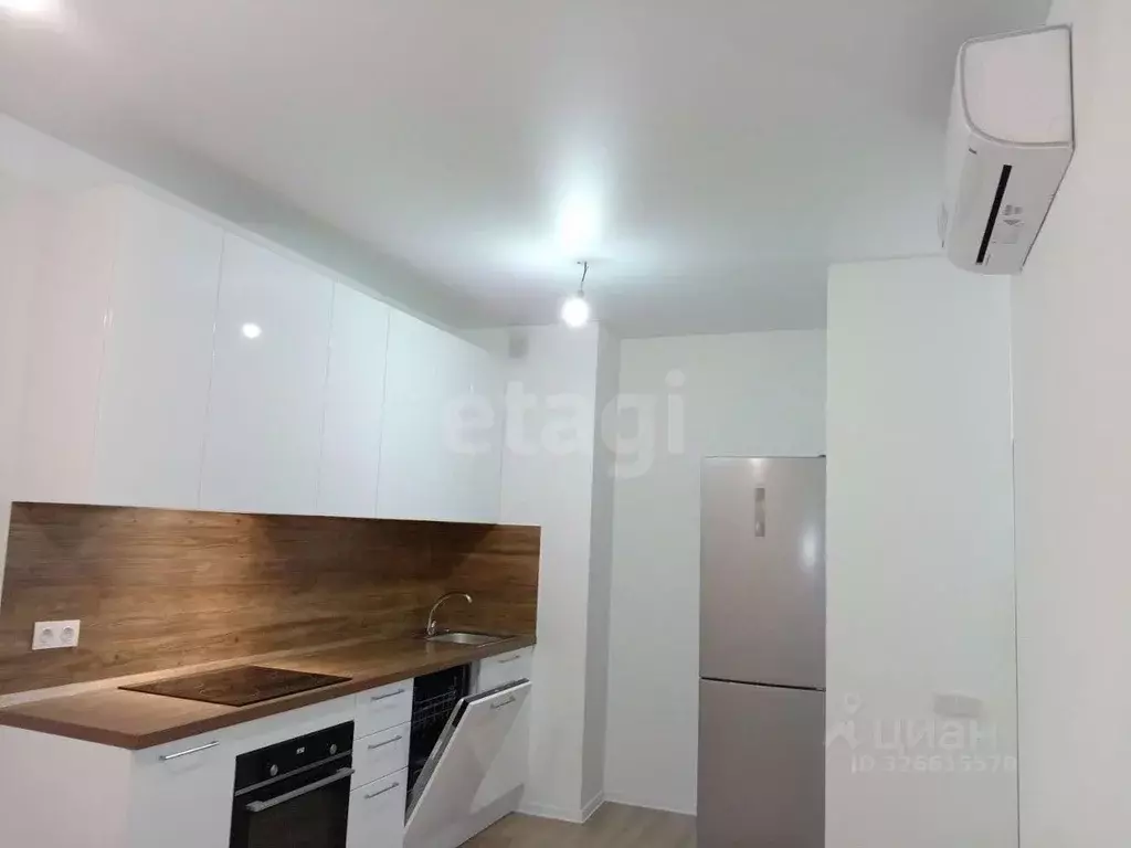 1-к кв. Московская область, Мытищи ул. Стрельбище Динамо, 10 (31.4 м) - Фото 2