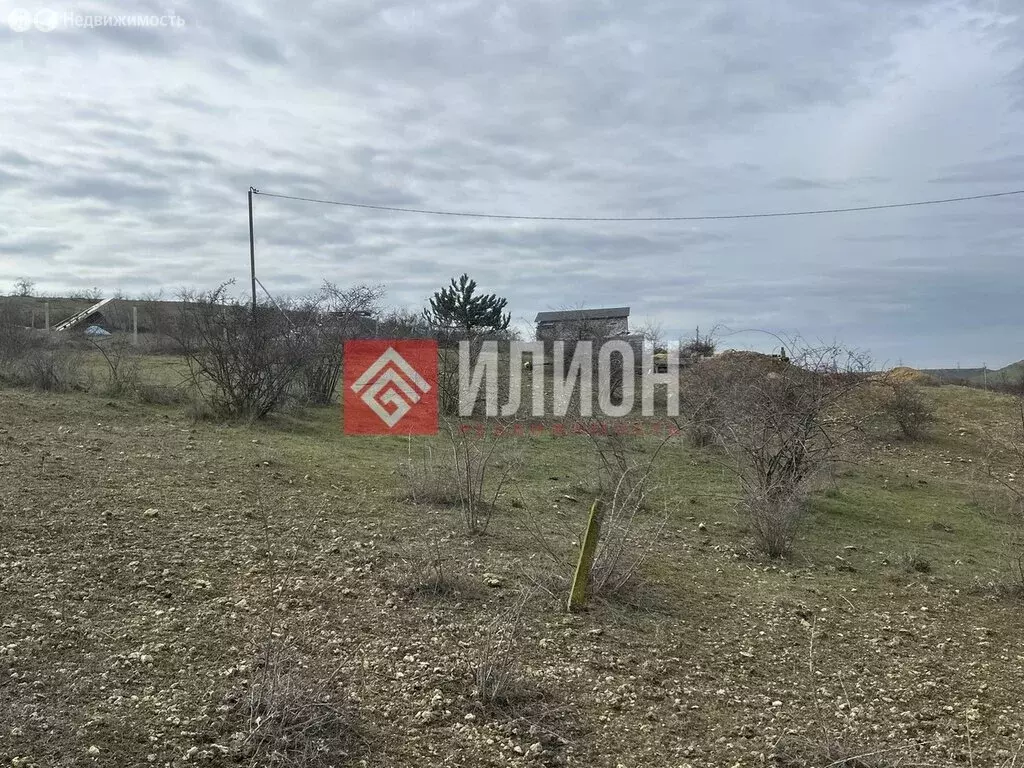 Участок в Тенистое, улица Алиме Абденнановой, 135 (10 м) - Фото 2