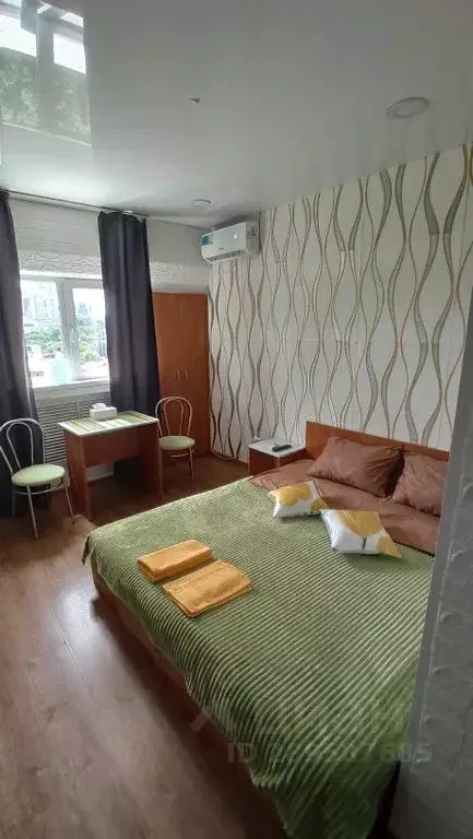 Студия Приморский край, Владивосток Фонтанная ул., 17 (14.0 м) - Фото 2