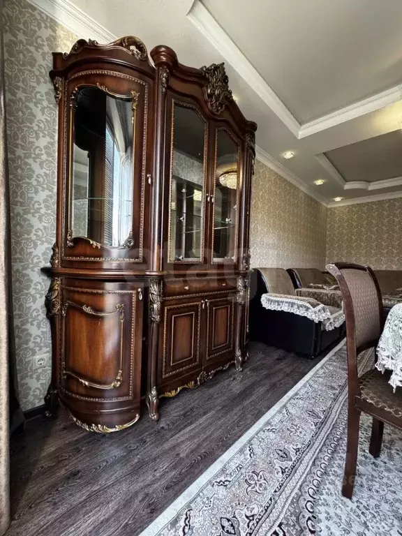 2-к кв. Северная Осетия, Владикавказ ул. Шамиля Джикаева, 8 (67.0 м) - Фото 0