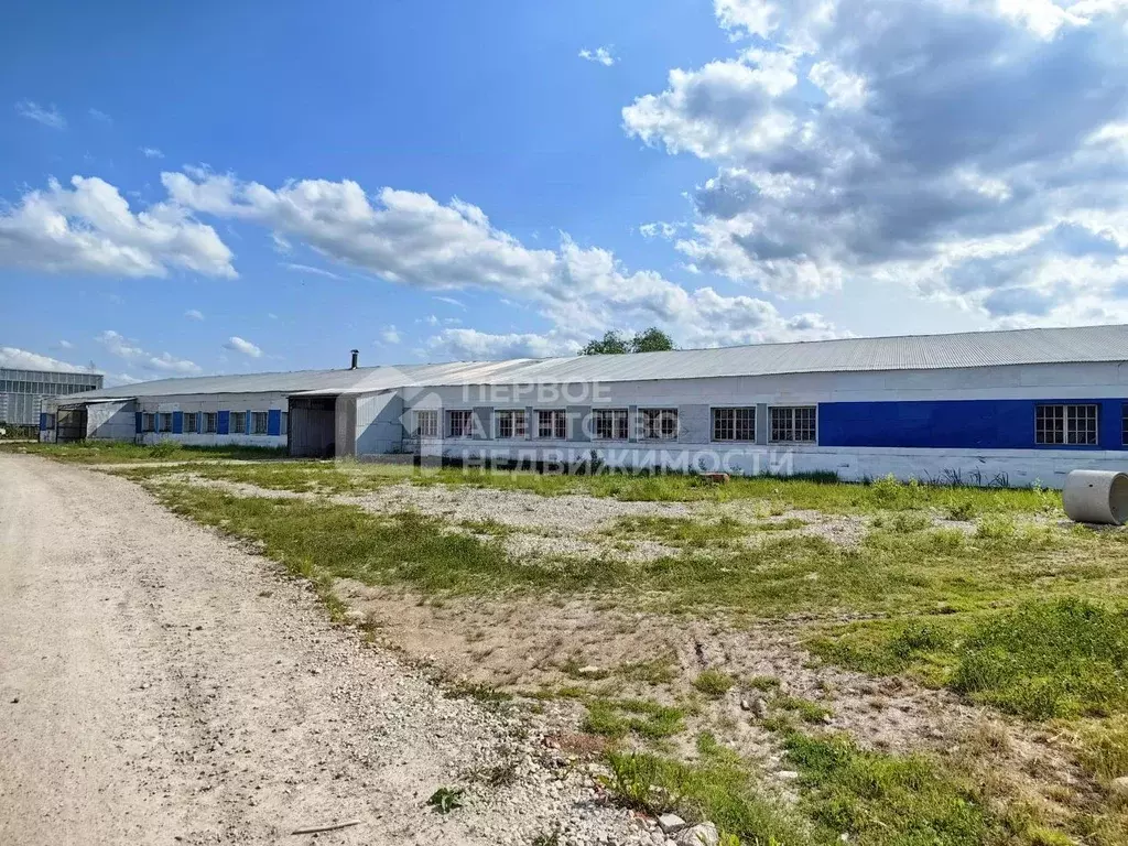 Помещение свободного назначения в Московская область, Серпухов ... - Фото 1