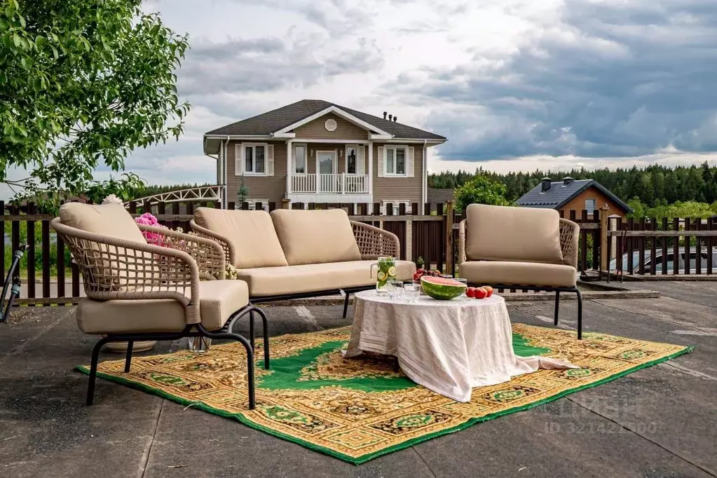 Участок в Москва Цветочный кп, 272 (11.0 сот.) - Фото 0