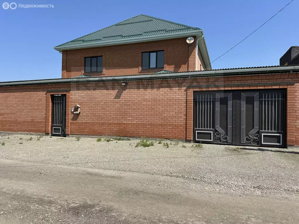 Дом в Майкоп, Аэродромная улица (279.5 м) - Фото 0