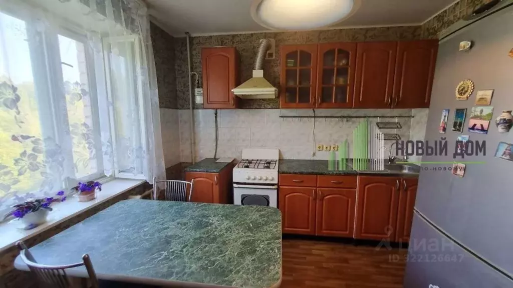 3-к кв. Новгородская область, Великий Новгород ул. Ворошилова, 2к1 ... - Фото 1