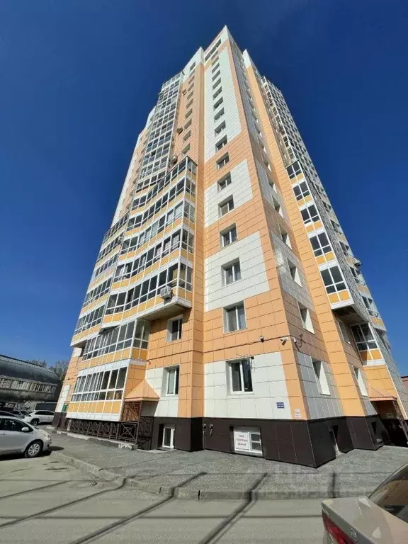 Офис в Томская область, Томск ул. Елизаровых, 15/1 (89 м) - Фото 1