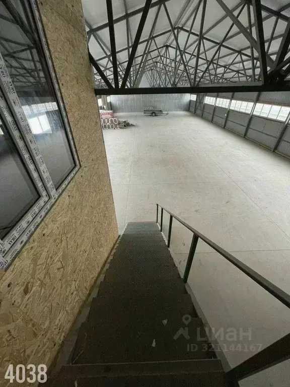 Склад в Краснодарский край, Краснодар пос. Индустриальный, пер. ... - Фото 2