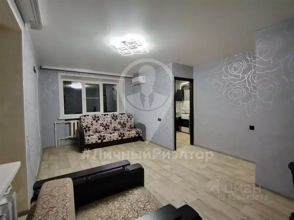 1-к кв. Рязанская область, Скопин Фабричная ул., 2/1 (31.8 м) - Фото 1