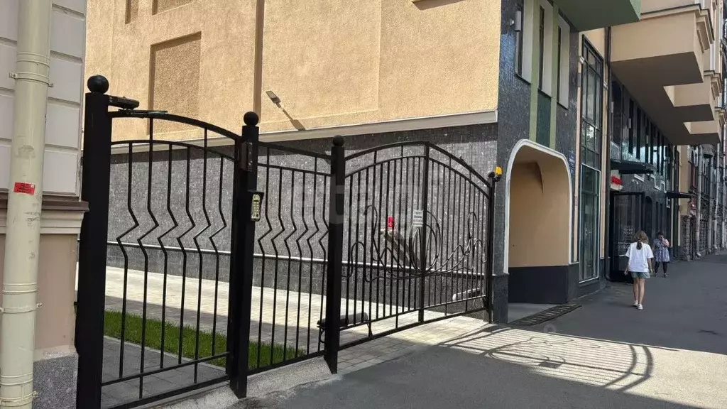 Гараж в Санкт-Петербург 11-я Васильевского острова линия, 56 (13 м) - Фото 2