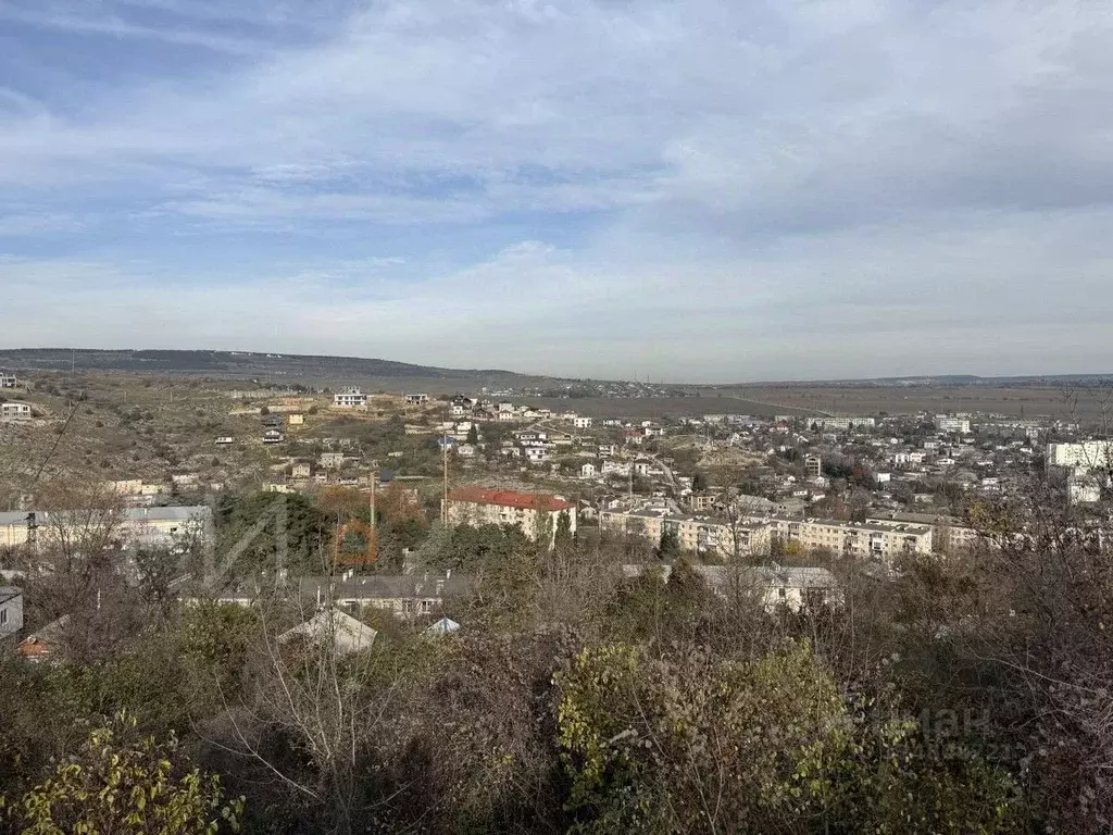 Участок в Севастополь, Севастополь, Балаклава г. ул. Василия Жукова, ... - Фото 1