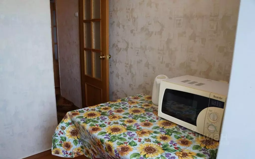 1-к кв. Рязанская область, Рязань ул. Новоселов, 4 (31.0 м) - Фото 0