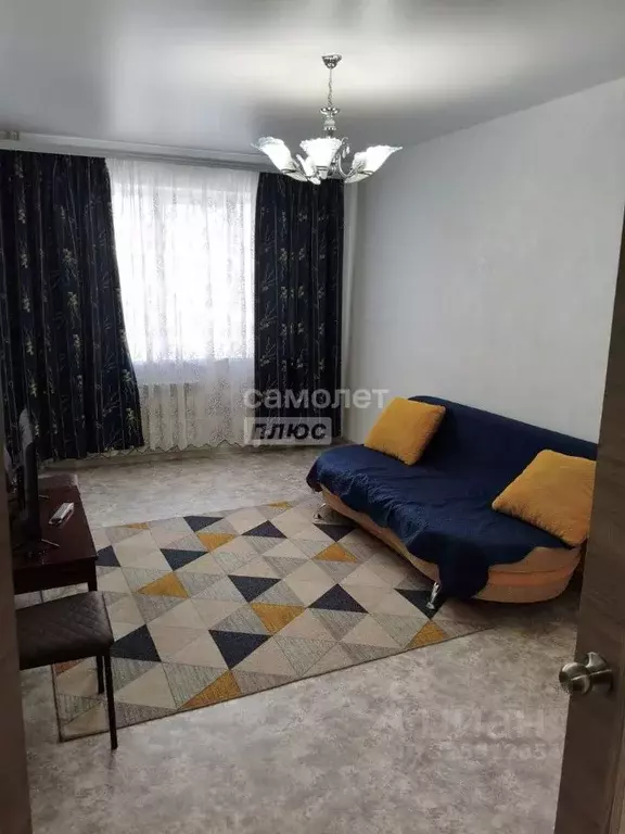 1-к кв. Воронежская область, Воронеж Пеше-Стрелецкая ул., 58к2 (40.6 ... - Фото 1