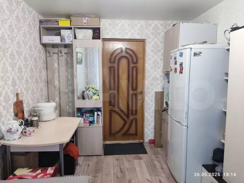 Комната 12 м в 1-к., 4/5 эт. - Фото 0