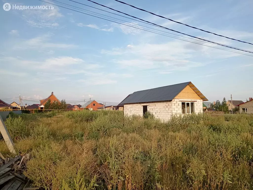 Участок в село Нежинка, Западная улица, 8/1 (11.76 м), Купить земельный  участок Нежинка, Оренбургский район, ID объекта - 20006731019