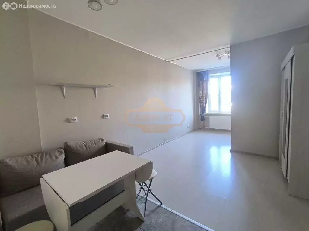 Квартира-студия: Санкт-Петербург, Туристская улица, 10к1 (34.4 м) - Фото 2