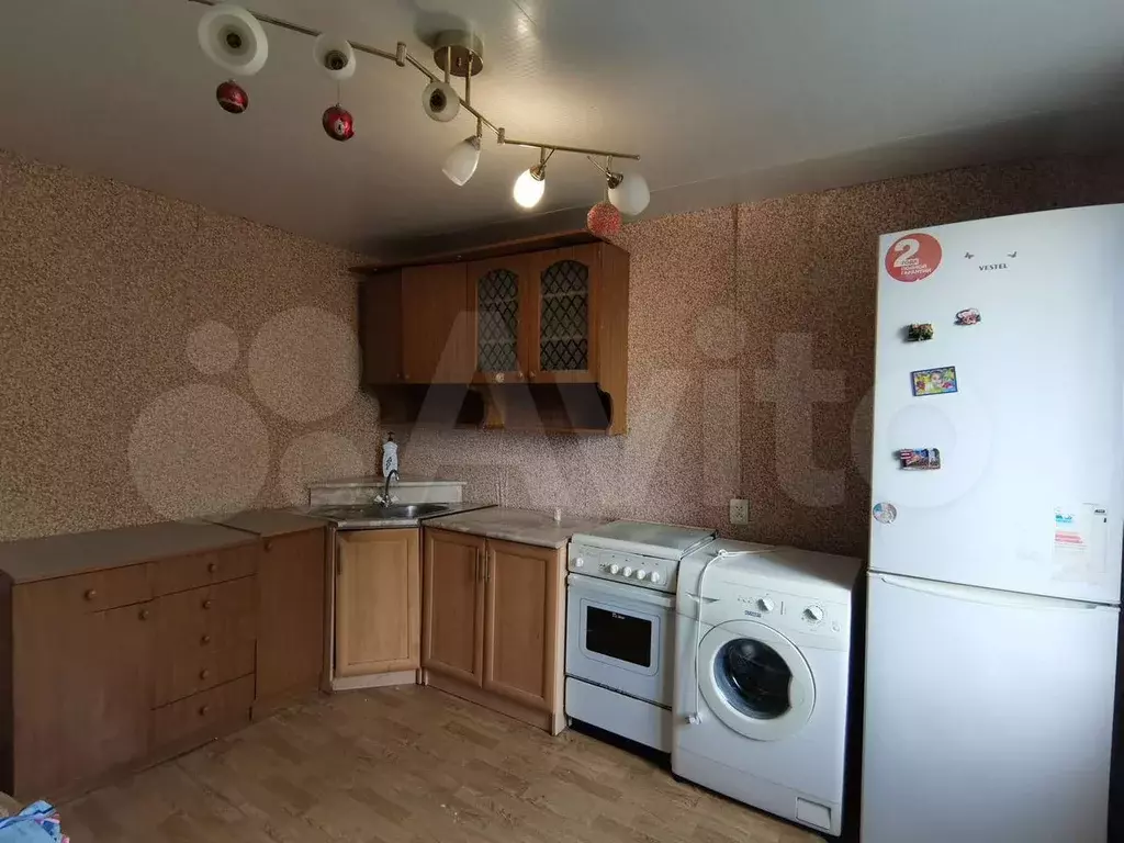 1-к. квартира, 36 м, 4/9 эт. - Фото 1