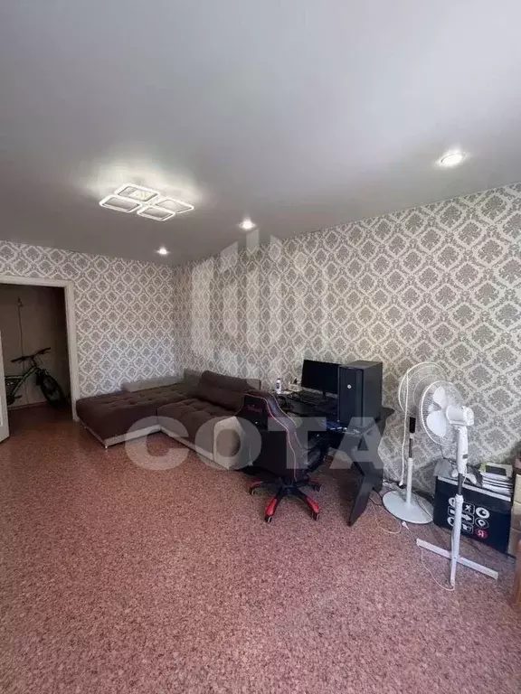 1-к кв. Воронежская область, Воронеж ул. Шишкова, 146в (42.9 м) - Фото 2