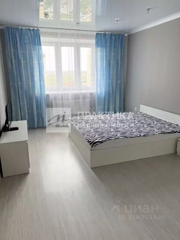 1-к кв. Липецкая область, Липецк ул. Осканова, 6 (41.0 м) - Фото 0
