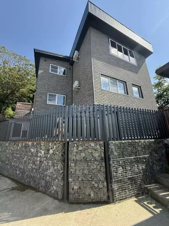 Дом в Краснодарский край, Сочи Вишневая ул., 111 (100 м) - Фото 1