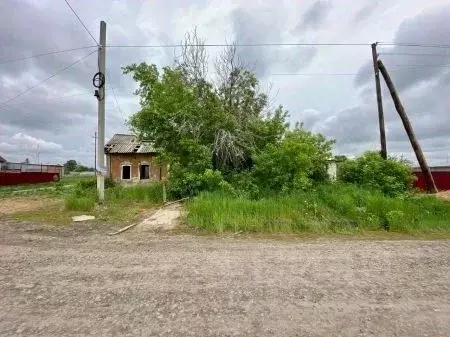 Участок в Омская область, Любинский район, Красный Яр рп Стахановская ... - Фото 2