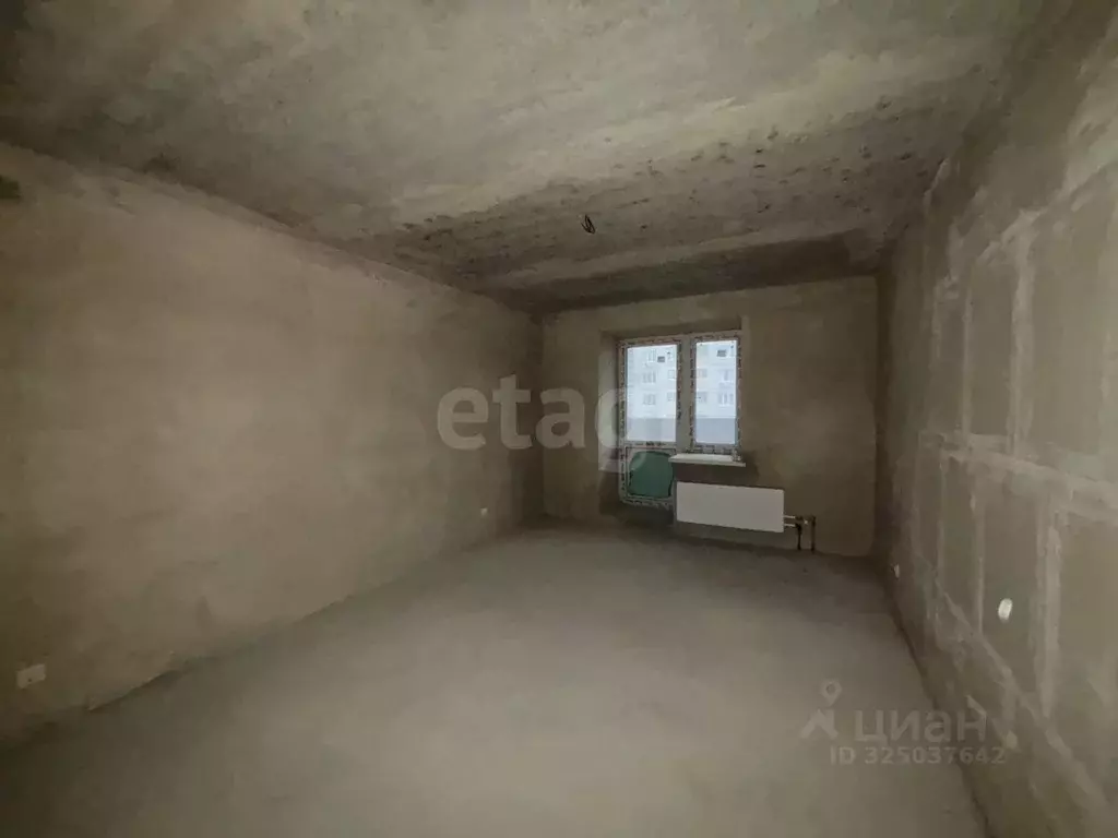 1-к кв. Воронежская область, Воронеж ул. Пирогова, 72А (37.3 м) - Фото 2