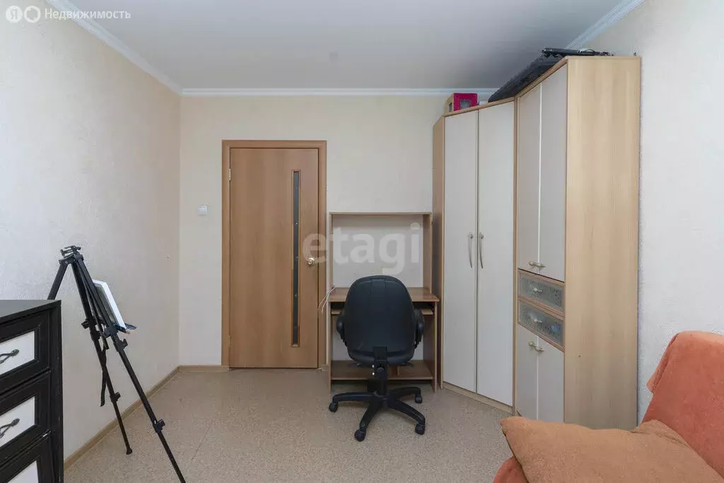 2-комнатная квартира: Тюмень, микрорайон Восточный, улица ... - Фото 2