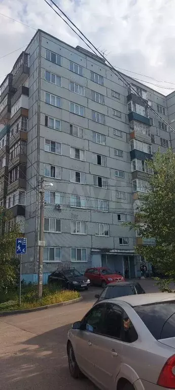 1-к. квартира, 35 м, 9/9 эт. - Фото 0