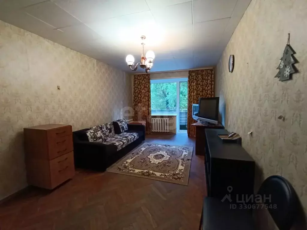 1-к кв. Воронежская область, Воронеж Плехановская ул., 22 (38.0 м) - Фото 1
