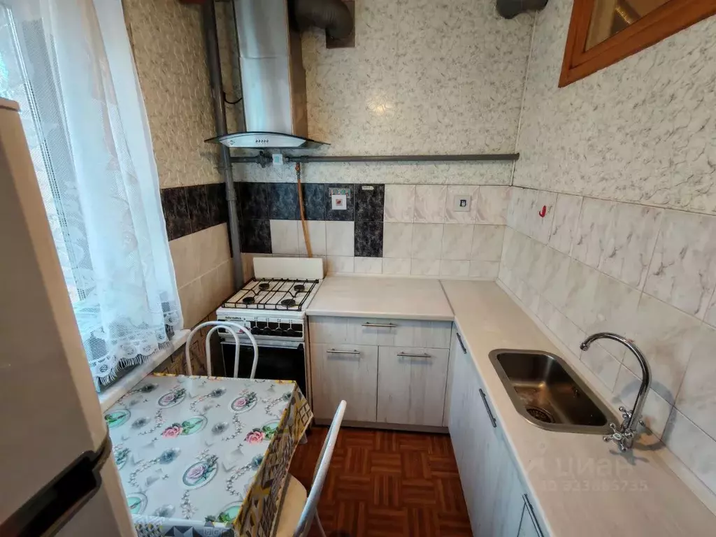 2-к кв. Санкт-Петербург ул. Орджоникидзе, 14 (46.0 м) - Фото 1