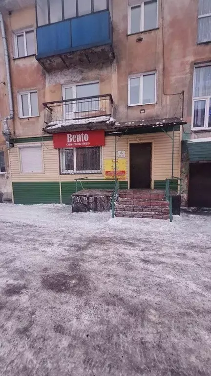 Помещение свободного назначения в Кемеровская область, Прокопьевск ул. ... - Фото 0