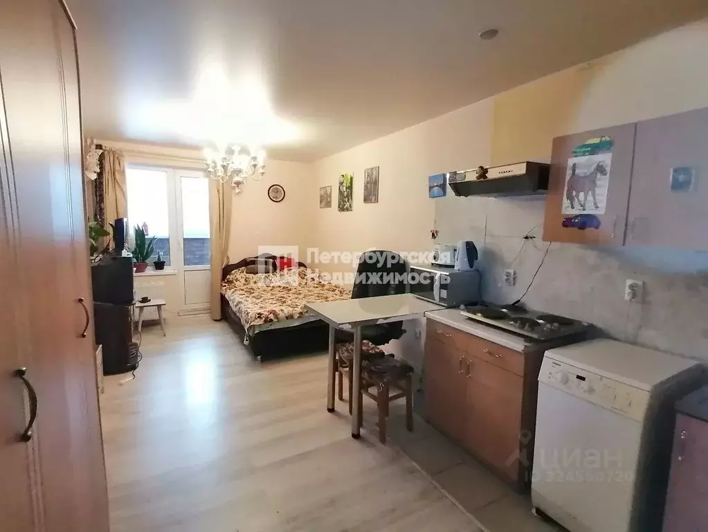 Студия Ленинградская область, Никольское Тосненский район, Октябрьская ... - Фото 1