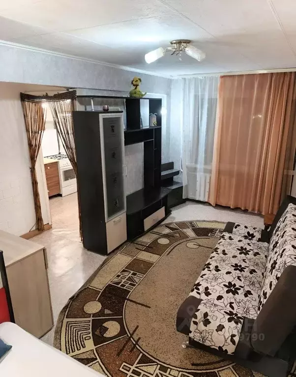 1-к кв. Красноярский край, Красноярск Свердловская ул., 23 (32.0 м) - Фото 1