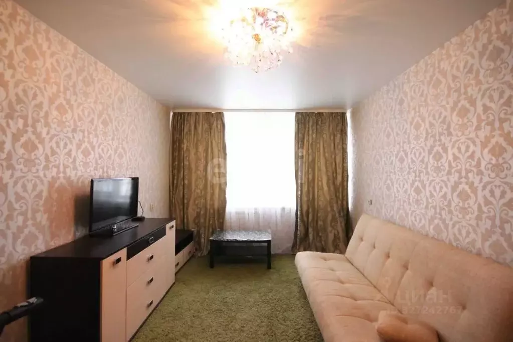 3-к кв. Ямало-Ненецкий АО, Новый Уренгой Ленинградский просп., 19 ... - Фото 1