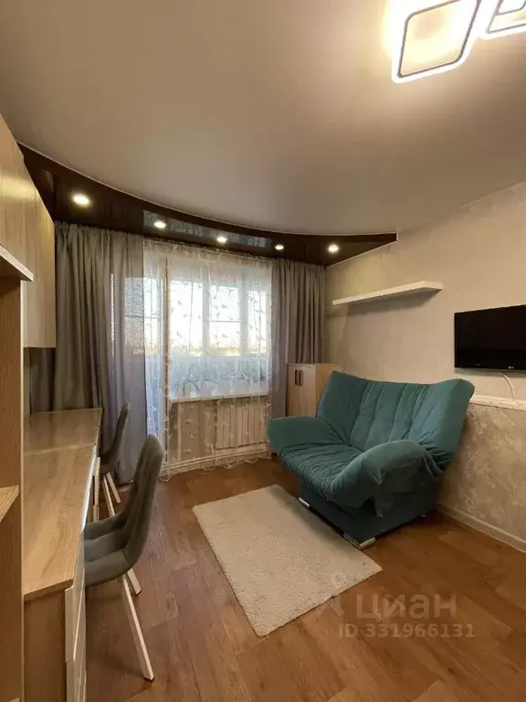 2-к кв. Татарстан, Лаишевский район, с. Габишево Октябрьская ул., 3 ... - Фото 1