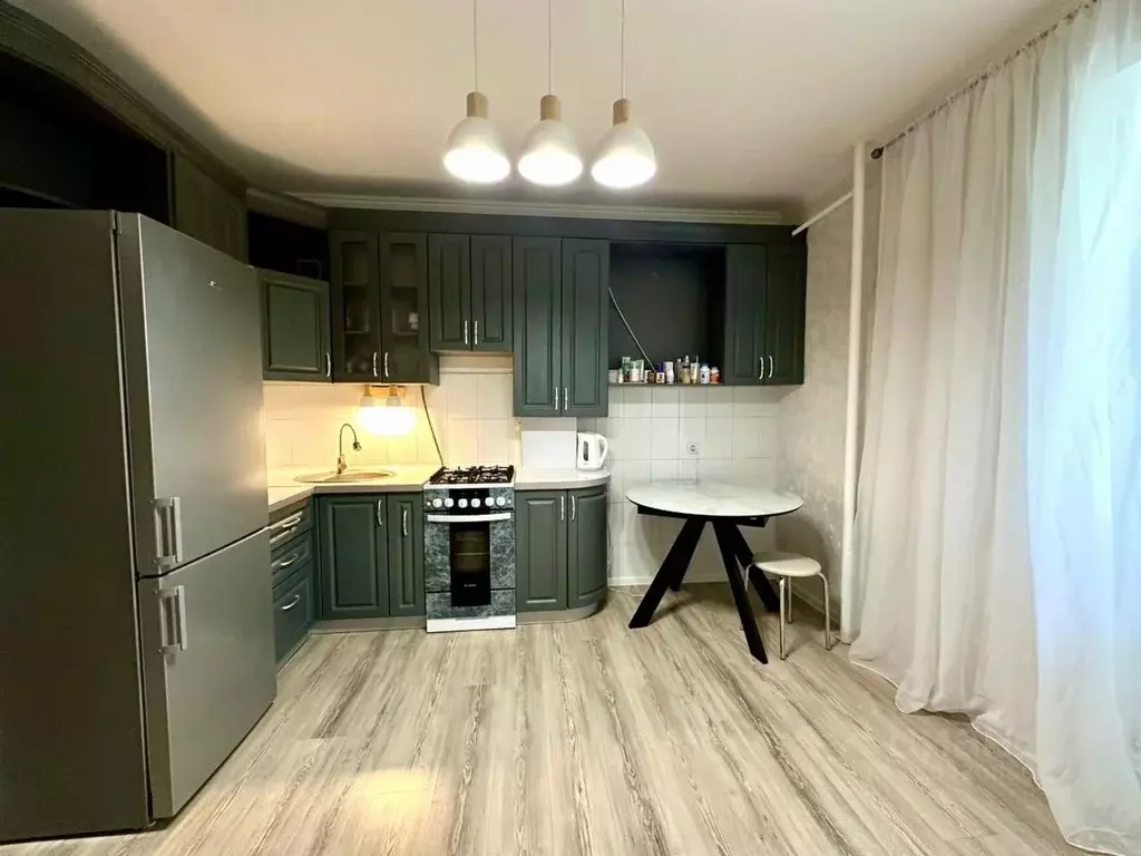 1-к кв. Краснодарский край, Анапа ул. Крылова, 17к3 (45.3 м) - Фото 1