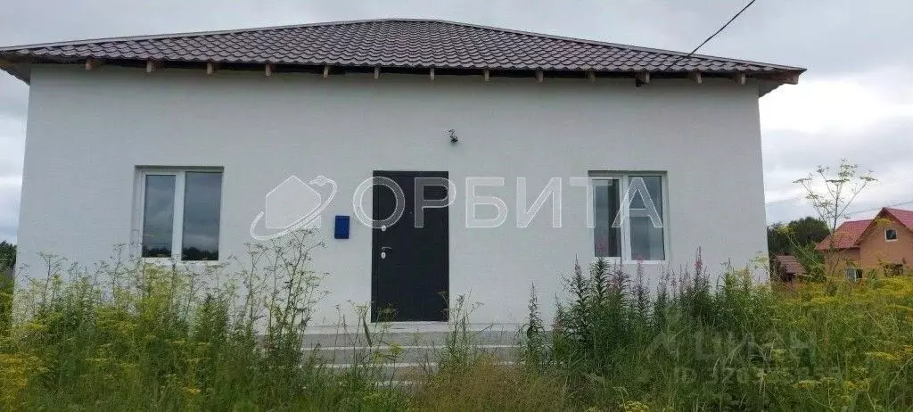 Дом в Тюменская область, Нижнетавдинский муниципальный округ, д. ... - Фото 2
