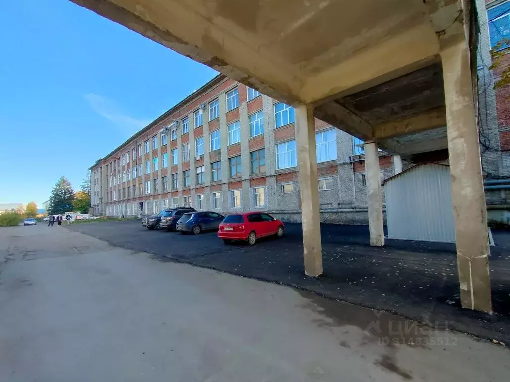 Помещение свободного назначения в Томская область, Томск ул. Владимира ... - Фото 0