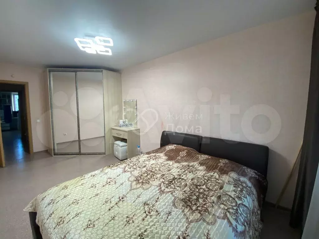 3-к. квартира, 73,9 м, 1/9 эт. - Фото 1