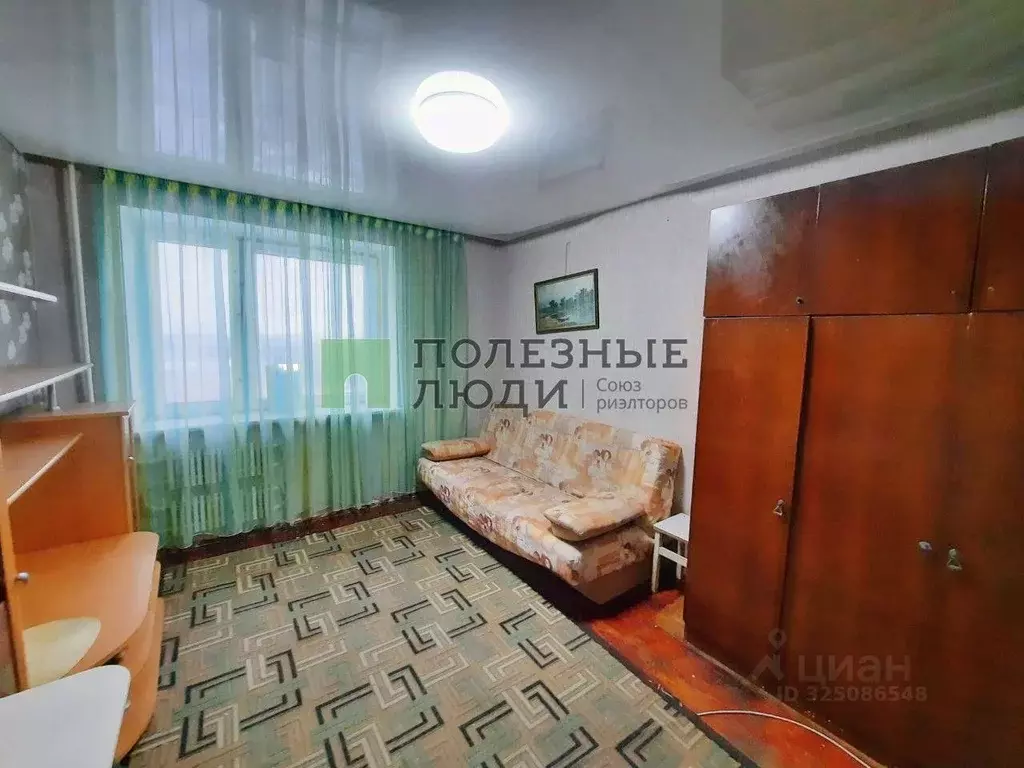 Комната Белгородская область, Белгород ул. Щорса, 26 (13.5 м) - Фото 1