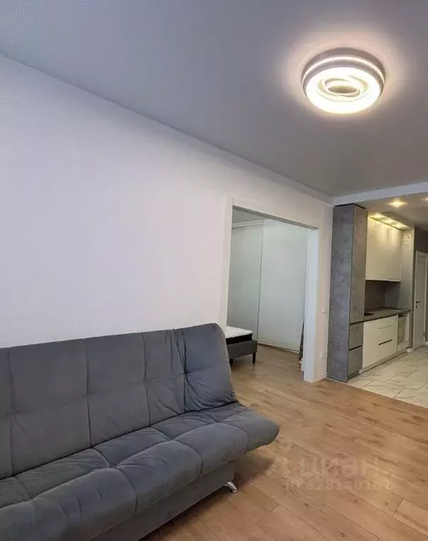 2-к кв. Московская область, Люберцы городской округ, Октябрьский пгт ... - Фото 1