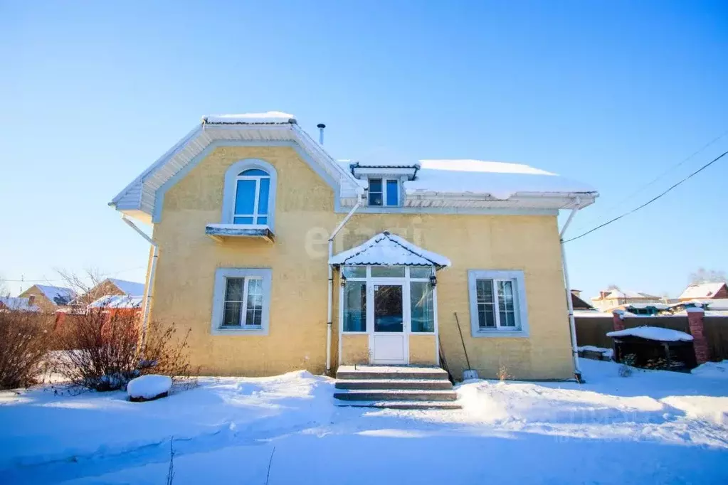 Дом в Иркутская область, Иркутск Осень СНТ, 23 (220 м) - Фото 0