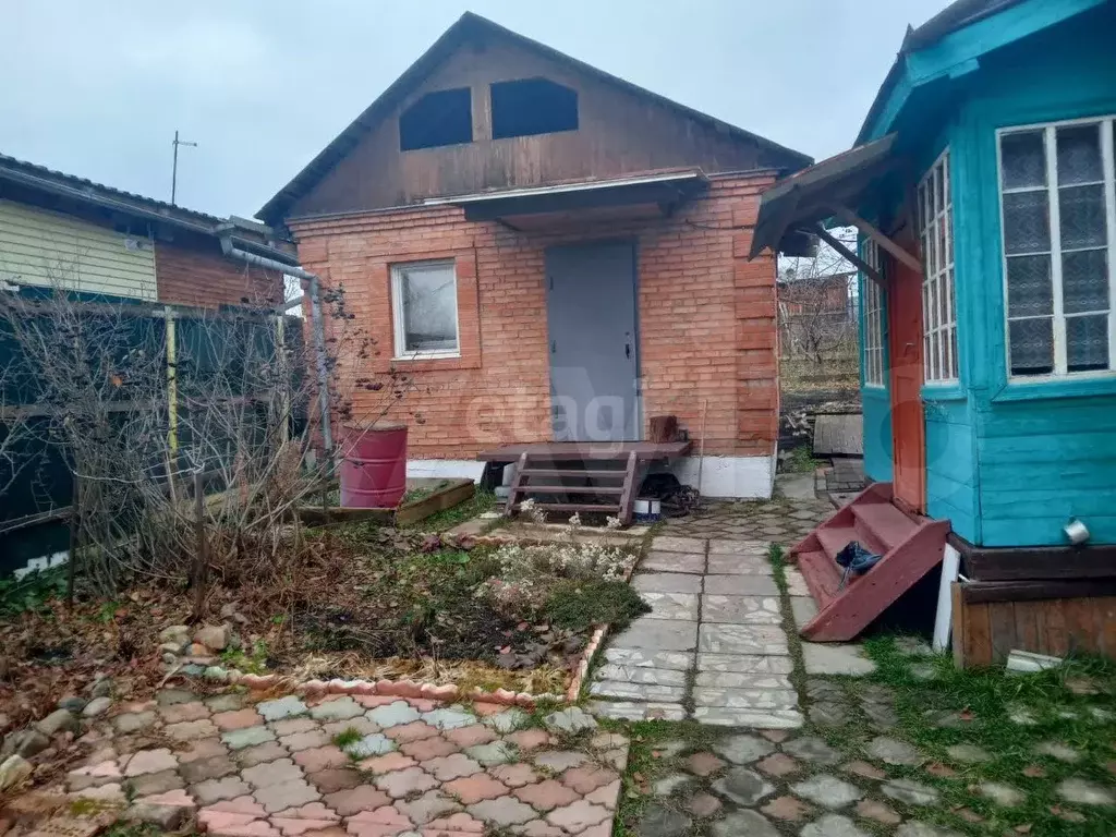 Дом 58,2 м на участке 5 сот. - Фото 0
