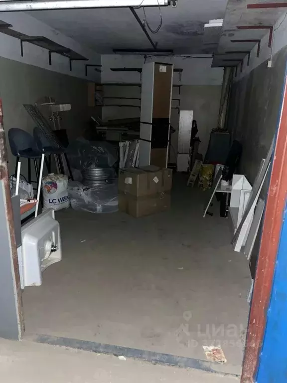 Гараж в Ростовская область, Ростов-на-Дону Северный мкр, ул. ... - Фото 1