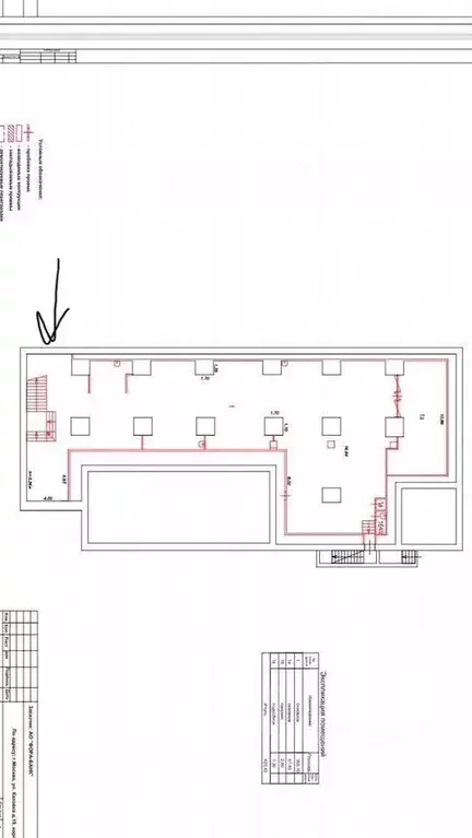 Помещение свободного назначения в Москва ул. Каховка, 19К1 (100 м) - Фото 1