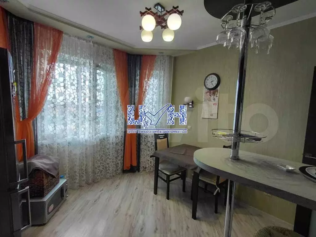 2-к. квартира, 58,4 м, 15/17 эт. - Фото 1