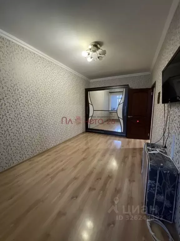 3-к кв. Ставропольский край, Пятигорск ул. Крайнего, 90 (55.1 м) - Фото 2